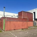 Biomassa houtchips ketel 150 kW, Ariterm BioComp 150, 2015